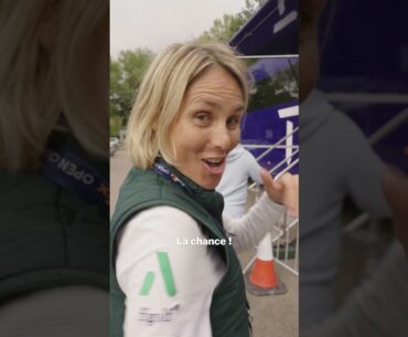 FedEx Open de France : Langasque nous fait la visite