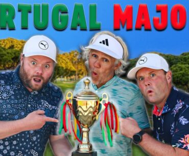 The Golf Life PORTUGAL MAJOR 🇵🇹