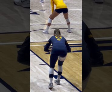 #volleyball  #fyp #waitforit #womensvolleyball