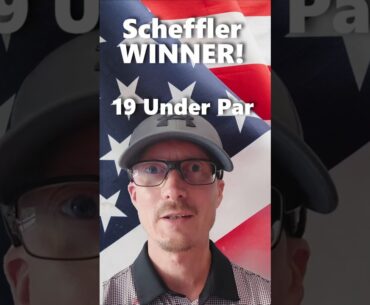 Ryder Cup USA Stars on Fire 🔥 #rydercup2025, #pgatour, #scottiescheffler, #golf