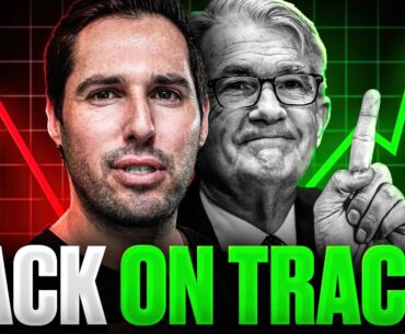 Did The FED Just Snap Crypto Back On Track? [Price Targets]