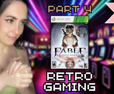 Fable (2004) # 4 | 🔴 Past Livestream