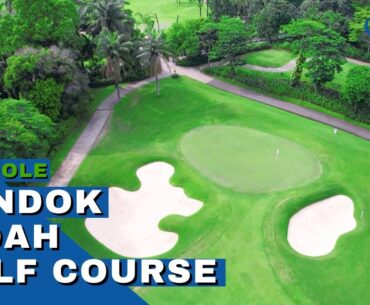 Pondok Indah Golf Course - Seventh Hole
