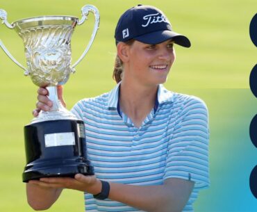 LIVE | First Round | 2025 La Sella Open