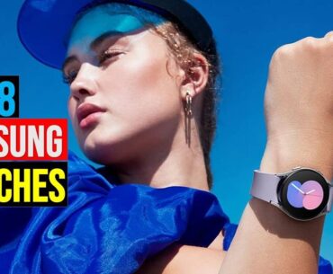 ✅The Best Smartwatches That Watch in (2025) - Top 8: The Best Smartwatches - Reviews