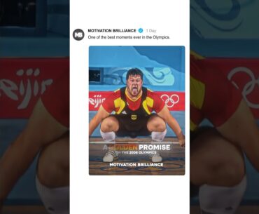 A Golden Promise to His Dying Wife | Matthias Steiner Olympics 2008