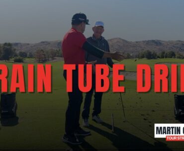 How to Generate Better Ball Contact |  Martin Chuck | Tour Striker Golf Academy