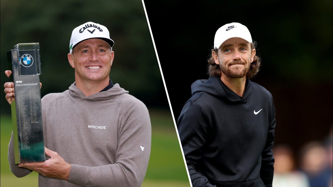 Tommy Fleetwood sends message to Alex Noren on Instagram after he wins the BMW PGA Championship Tommy Fleetwood sends message to Alex Noren on Instagram after he wins the BMW PGA Championship