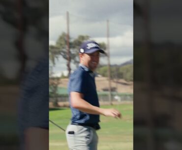 🔥 The tech that powers Justin Thomas’ game #GolfInnovation #GTDriver #GolfTour