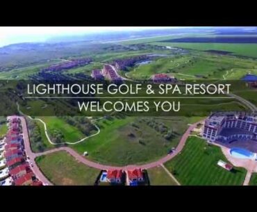 Lighthouse Golf Club- Balchik, Bulgaria