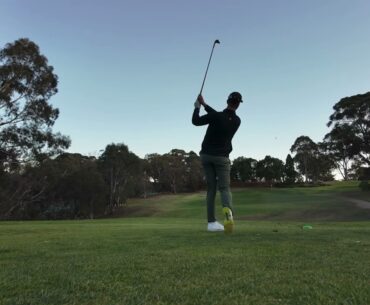 From Track to Fairway: Golf Lesson with Olympian Lauren Ryan 🏌️‍♀️🇦🇺