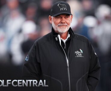 Darren Clarke talks 2006 Ryder Cup, Lee Westwood, Bethpage Black, more | Golf Central | Golf Channel