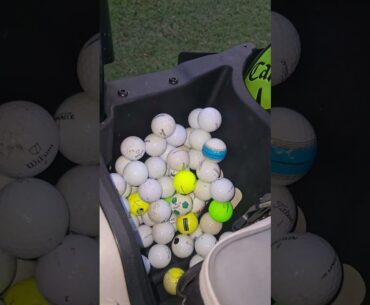 Wild Golf Ball Jackpot in the Cart!