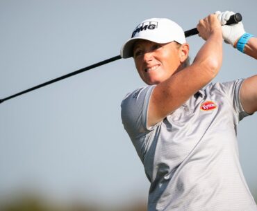 Stacy Lewis announces retirement, says 2025 LPGA Tour will be her final season