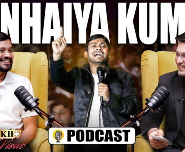 Unplugged ft. Kanhaiya Kumar | Umar Khalid | JNU | Rahul Gandhi | Bihar | Nitish Kumar | Lalu Yadav