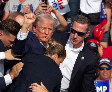 Hiding spot near golf course was ideal to shoot Trump, testifies FBI sniper