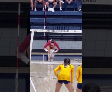 #volleyball  #fyp #waitforit #womensvolleyball