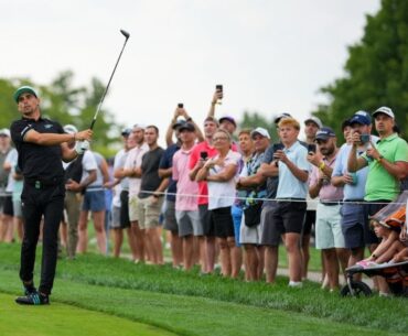 Joaquin Niemann enjoys holiday in Juno Beach amid PGA Tour Break