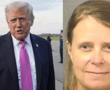 ‘Christy Renee Trump?’ Woman arrested for trespassing at Donald Trump’s Mar-a-Lago estate; claims to be his wife