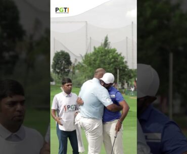 Behind Every Swing ⛳ | Yuvraj Sandhu on the Team, Family & Grind That Made His Victory Possible 🏆