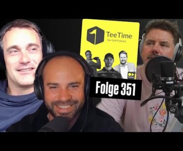 Tee Time Foge 351 - Alex Noren, Regelfragen und provisorische Bälle