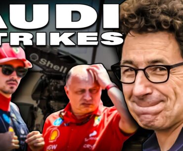 Ferrari Raided As Audi Steals Top Engineers