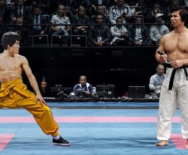 What REALLY Happened When Bolo Yeung CHALLENGED  Bruce Lee | Kung Fu vs Jeet Kune Do