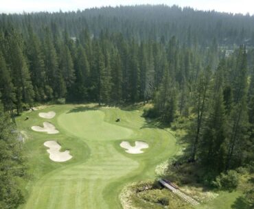 Several hole-in-ones at Tahoe Donner Golf Course