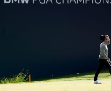 BMW PGA Championship 2025 Round 1 tee times and pairings explored