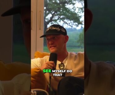 Josh on PLAYING IN THE EUROPEAN TOUR...