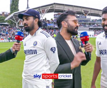 Mohammed Siraj, KL Rahul INSTANT reaction as joyous India celebrations take over The Oval