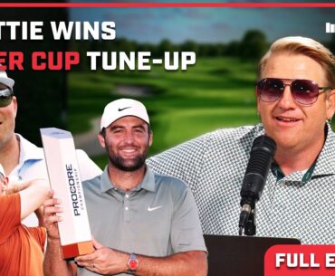 Scottie Scheffler Wins Ryder Cup Warm-Up & U.S. Team Dominates | Dan's Golf World Show #60