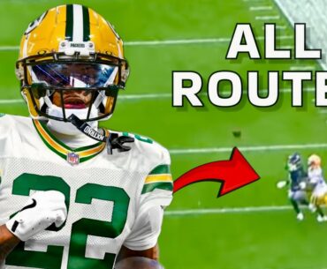 Mathew Golden Full Preseason NFL Highlights | All Routes Weeks 1-3