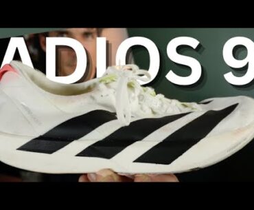 Why You Don't Need the ADIOS 9 #adidas