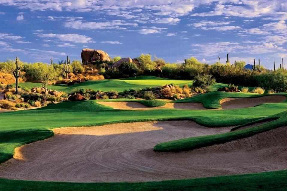 AZ Golf Scottsdale Cover Troon North