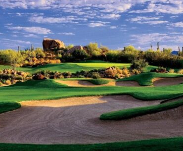 The Best Of Arizona Golf