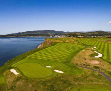 Profits decrease to €3.66m at exclusive Kerry golf club owned by New York consulting giant