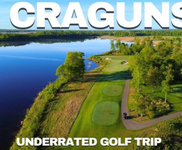 Craguns Golf Trip Experience