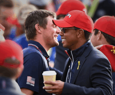 2019 Ryder Cup: Bryson DeChambeau, Tiger Woods