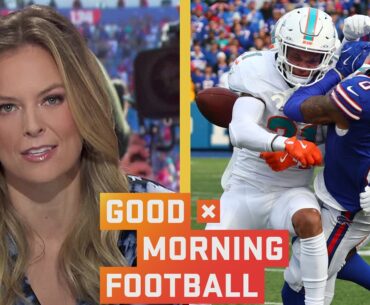 Good Morning Football: TNF Preview, Survivor Picks Week 2, Roquan Smith Joins the Show