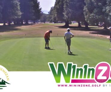 Belle WininZone avec Birdie au Golf de Lannemezan !