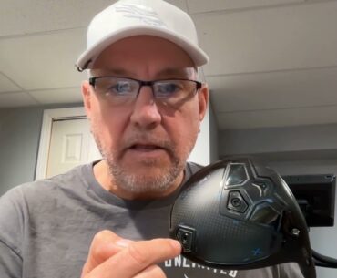 Cobra Darkspeed X Driver review