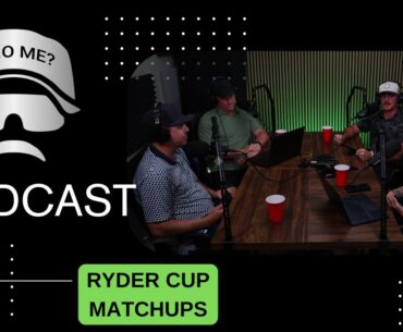 RYDER CUP 2025 Matches! Who will play on Sunday?