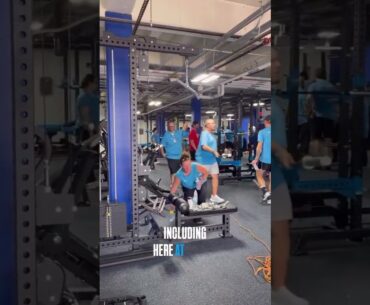 Stephen curry & Jordan Spieth just surprised students at Carver High School #nba