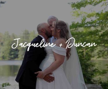 Rocky Crest Golf Resort Summer Wedding for Jacqueline + Duncan | Danica Oliva Videos
