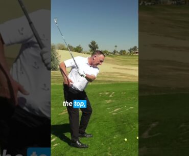 How to Stop Standing Up in your Golf Swing (pt 2)
