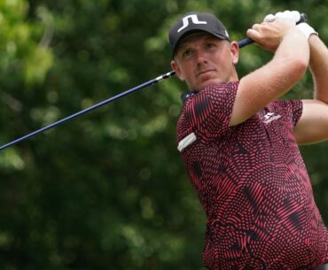 "Will never give up on Ryder Cup": Matt Wallace breaks down in tears after T2 finish at European Mas