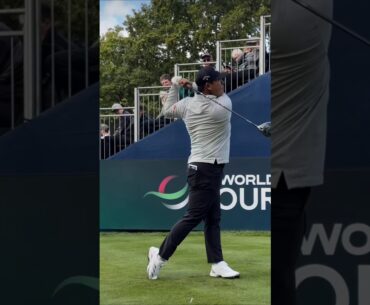 Kim Si Woo goler #golfswing