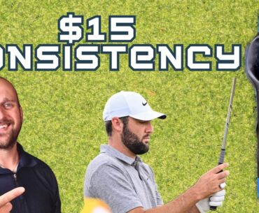 I Tried Scottie Scheffler's Golf Grip Trainer for a Week, and These are the Results