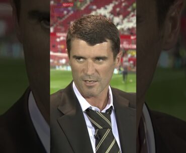 Roy Keane on the Manchester United vs Arsenal rivalry